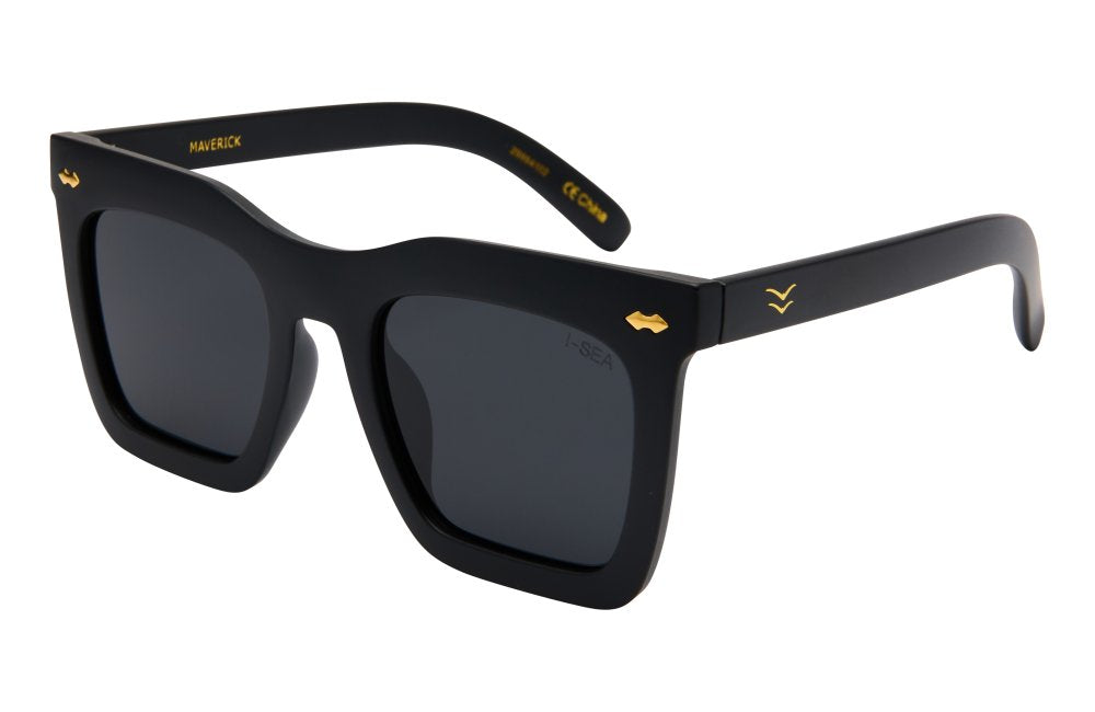 I-SEA - Unisex - Sunglasses - Maverick Sunglasses - MTT Collective