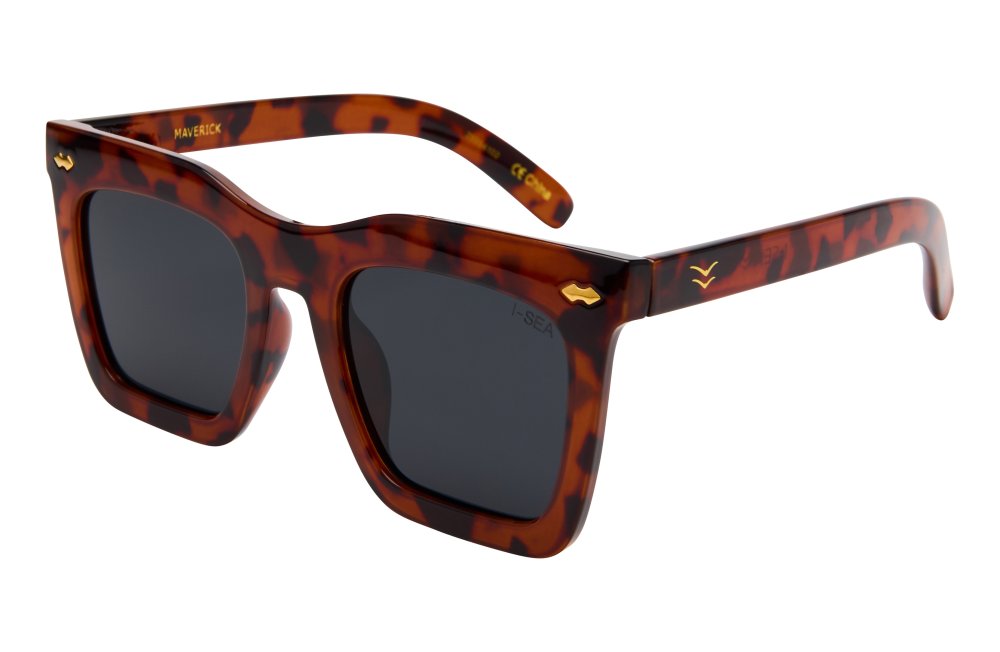 I-SEA - Unisex - Sunglasses - Maverick Sunglasses - MTT Collective