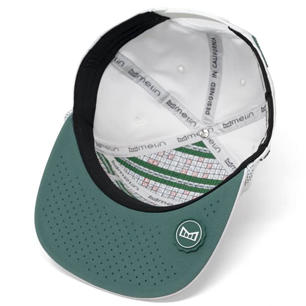 Melin - Unisex - Hats - Snapbacks - Hydro Coronado Links - MTT Collective