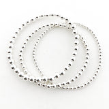 MTT Jewelry - Jewelry - Bracelets - Scarlett Grace Beaded Bracelet Set - MTT Collective