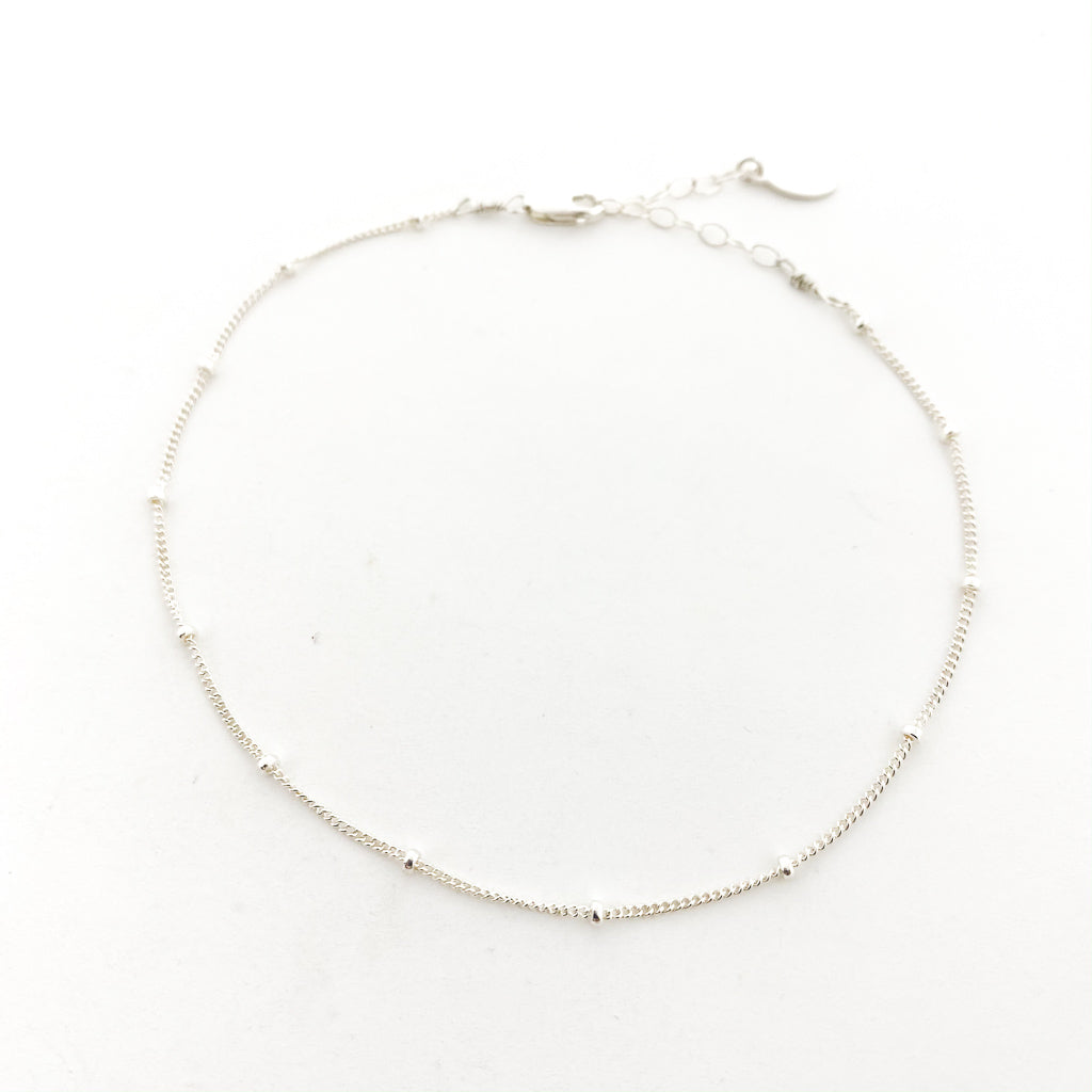 MTT Jewelry - Jewelry - Bracelets - Isabella Satellite Chain Bracelet - MTT Collective