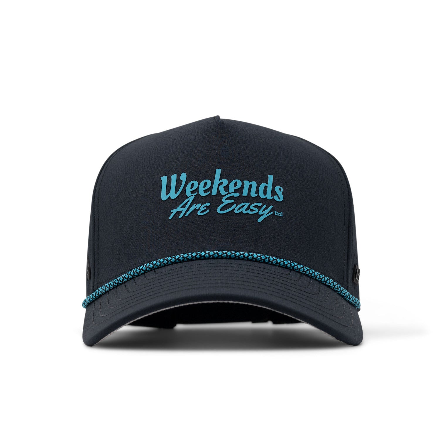 Melin - Unisex - Hats - Snapbacks - Hydro Odyssey Weekends - MTT Collective