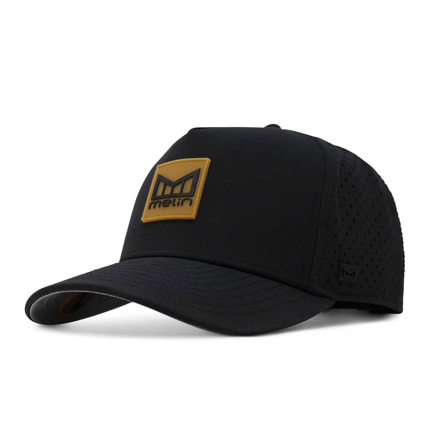 Odyssey Stacked Hydro Hat - MTT Collective