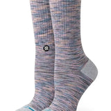 Stance - Unisex - Socks - Blended Crew Sock - Women - MTT Collective