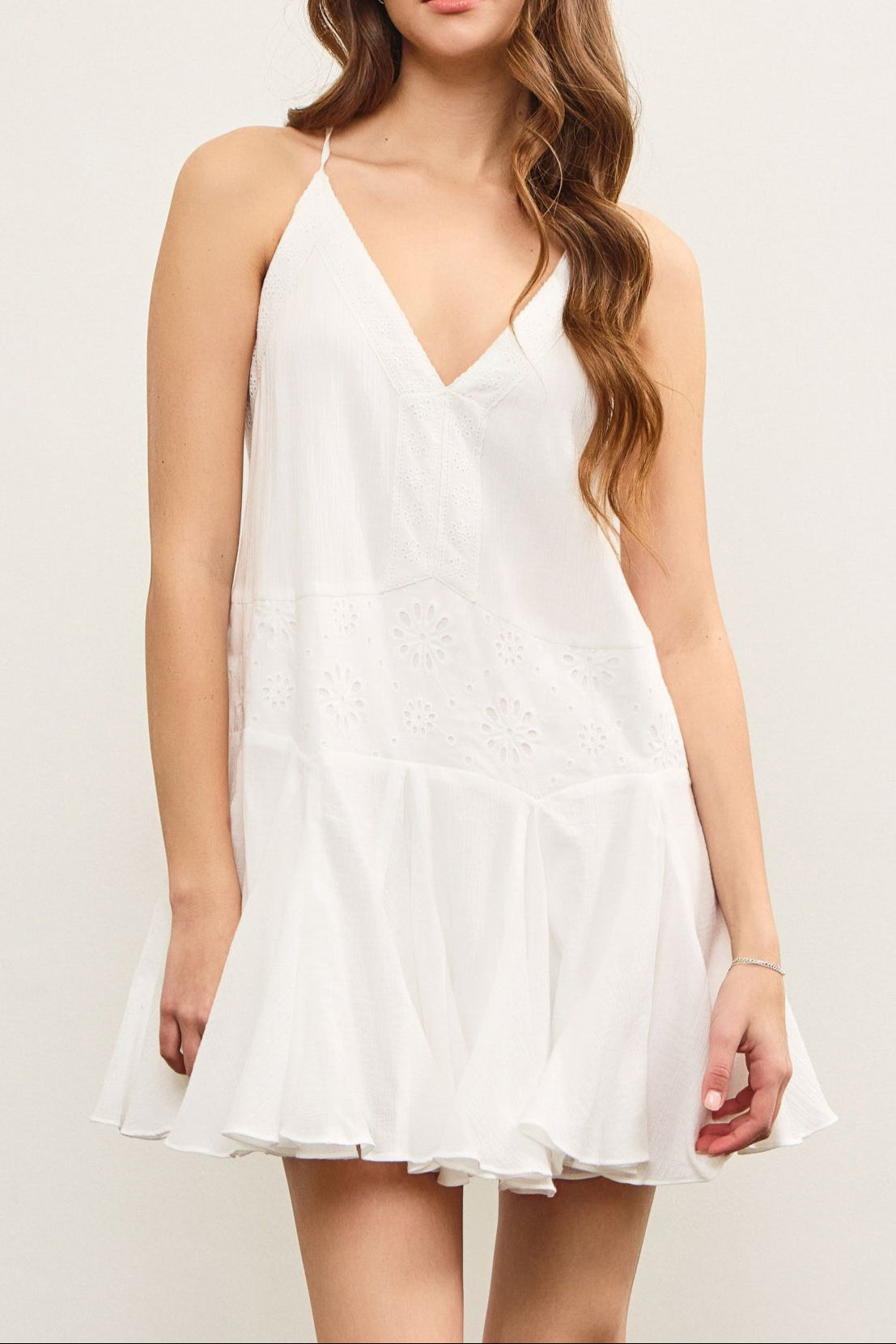 Mustard Seed - Womens - Dresses - Darinne Mini Dress - MTT Collective