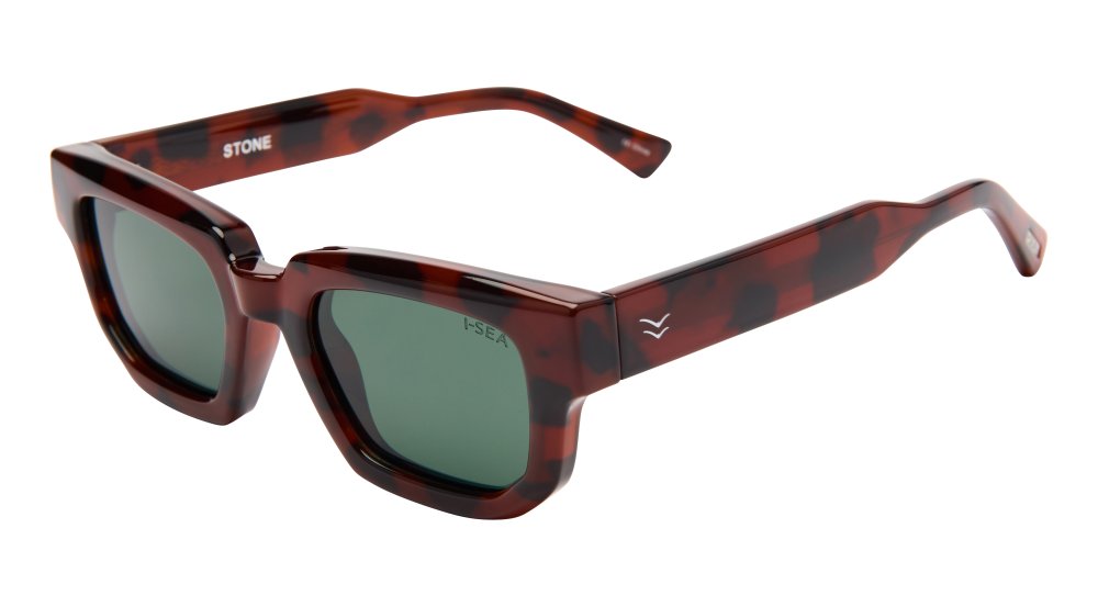I-SEA - Unisex - Sunglasses - Stone Sunglasses - MTT Collective