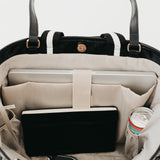 Pretty Simple - Bags - Crossbody & Hip Packs - Woven Tiffany Organizer Tote Bag - MTT Collective