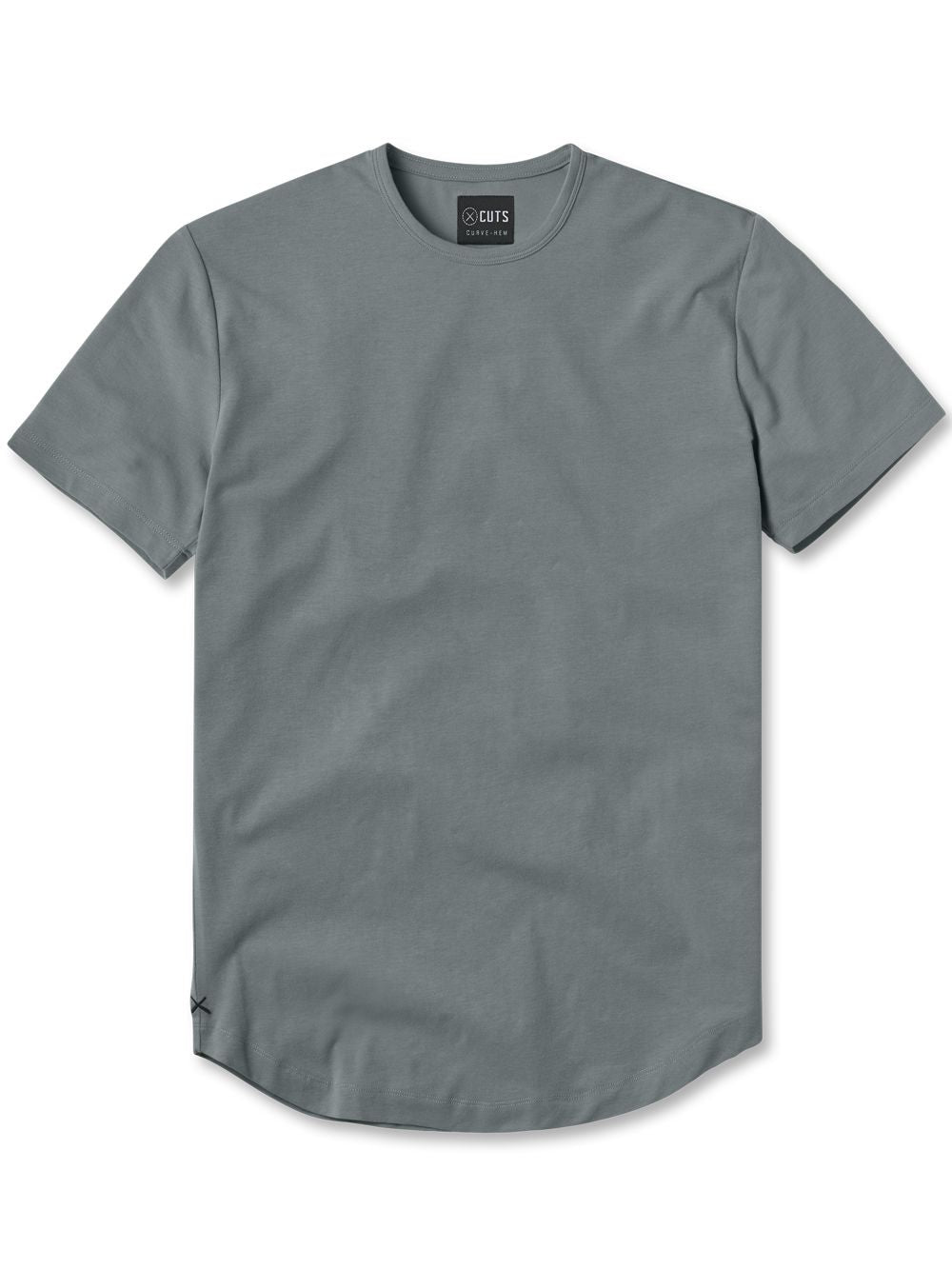 AO Curve Hem Tee - MTT Collective