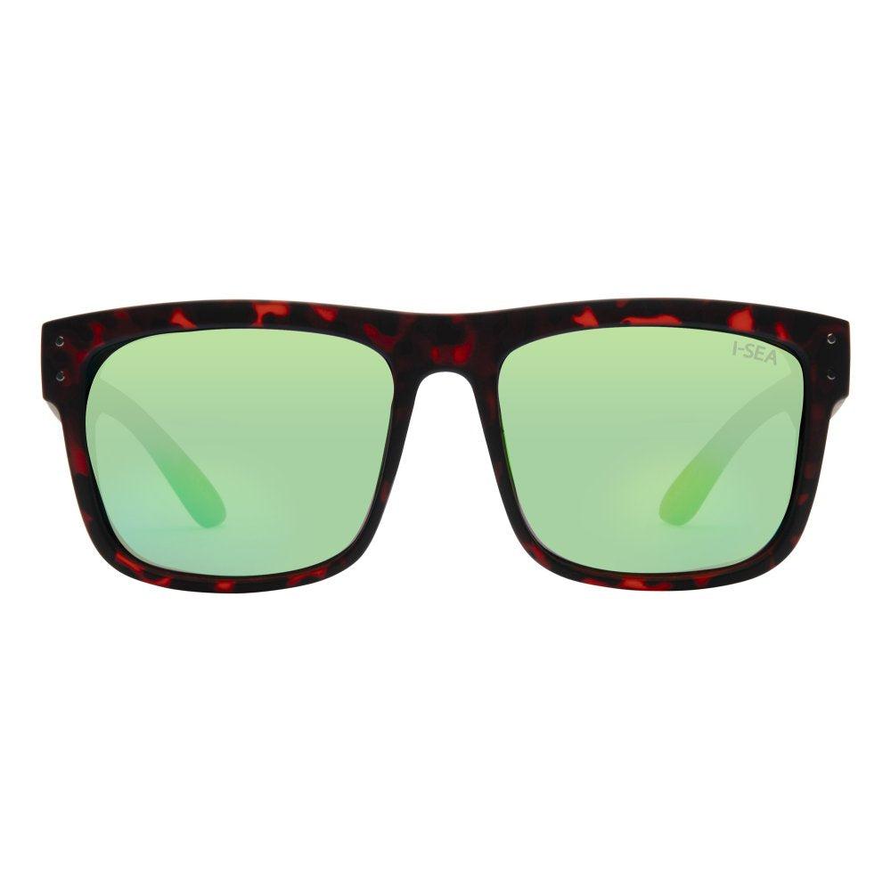 I-SEA - Unisex - Sunglasses - V Lander Sunglasses - MTT Collective
