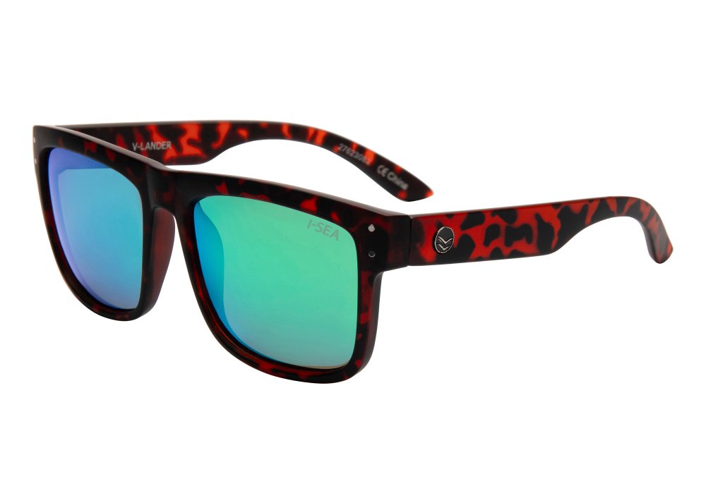 I-SEA - Unisex - Sunglasses - V Lander Sunglasses - MTT Collective