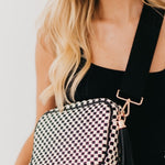Pretty Simple - Bags - Crossbody & Hip Packs - Woven Willow Camera Crossbody Bag - MTT Collective