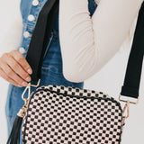 Pretty Simple - Bags - Crossbody & Hip Packs - Woven Willow Camera Crossbody Bag - MTT Collective