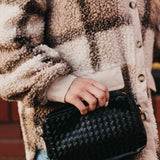 Pretty Simple - Bags - Crossbody & Hip Packs - Woven Willow Camera Crossbody Bag - MTT Collective