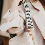 Pretty Simple - Bags - Crossbody & Hip Packs - Woven Willow Camera Crossbody Bag - MTT Collective