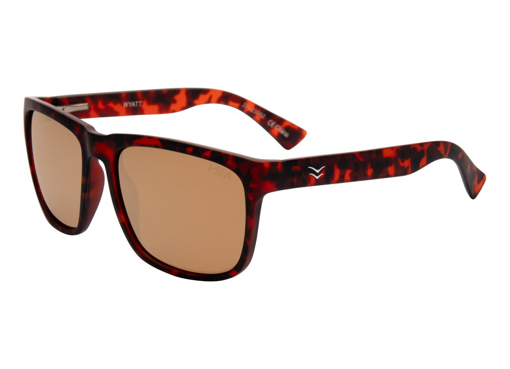 I-SEA - Unisex - Sunglasses - Wyatt Sunglasses - MTT Collective