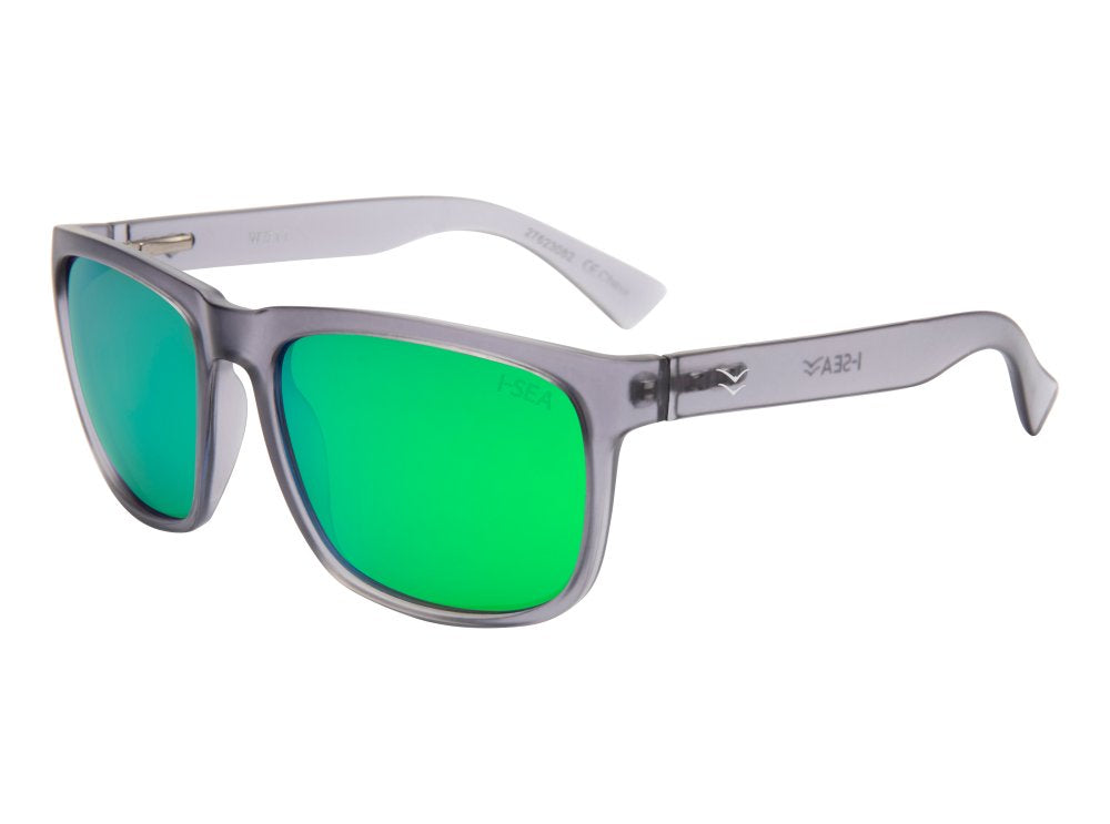 I-SEA - Unisex - Sunglasses - Wyatt Sunglasses - MTT Collective
