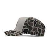 Hydro Odysea Stacked Camo Duck Hat