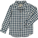 Atwood Plaid Woven Shirt
