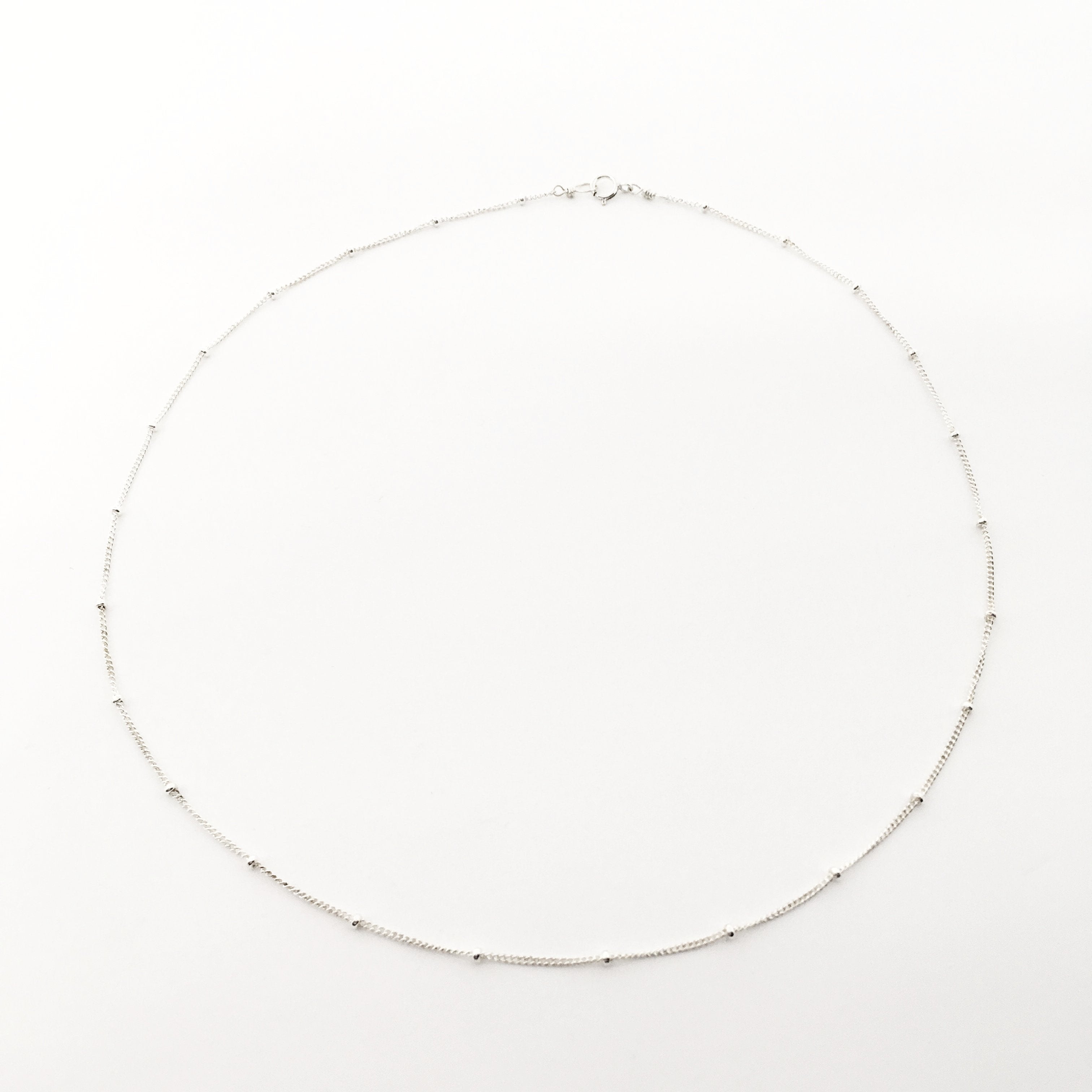VERMEIL CHARM NECKLACE SET | STERLING SILVER | SET OF 3 - MTT Collective
