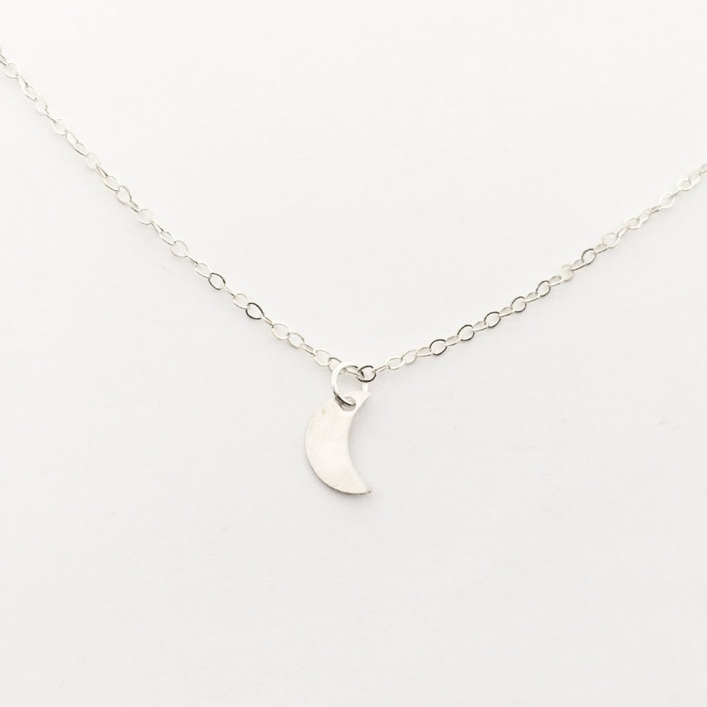 VERMEIL CHARM NECKLACE SET | STERLING SILVER | SET OF 3 - MTT Collective