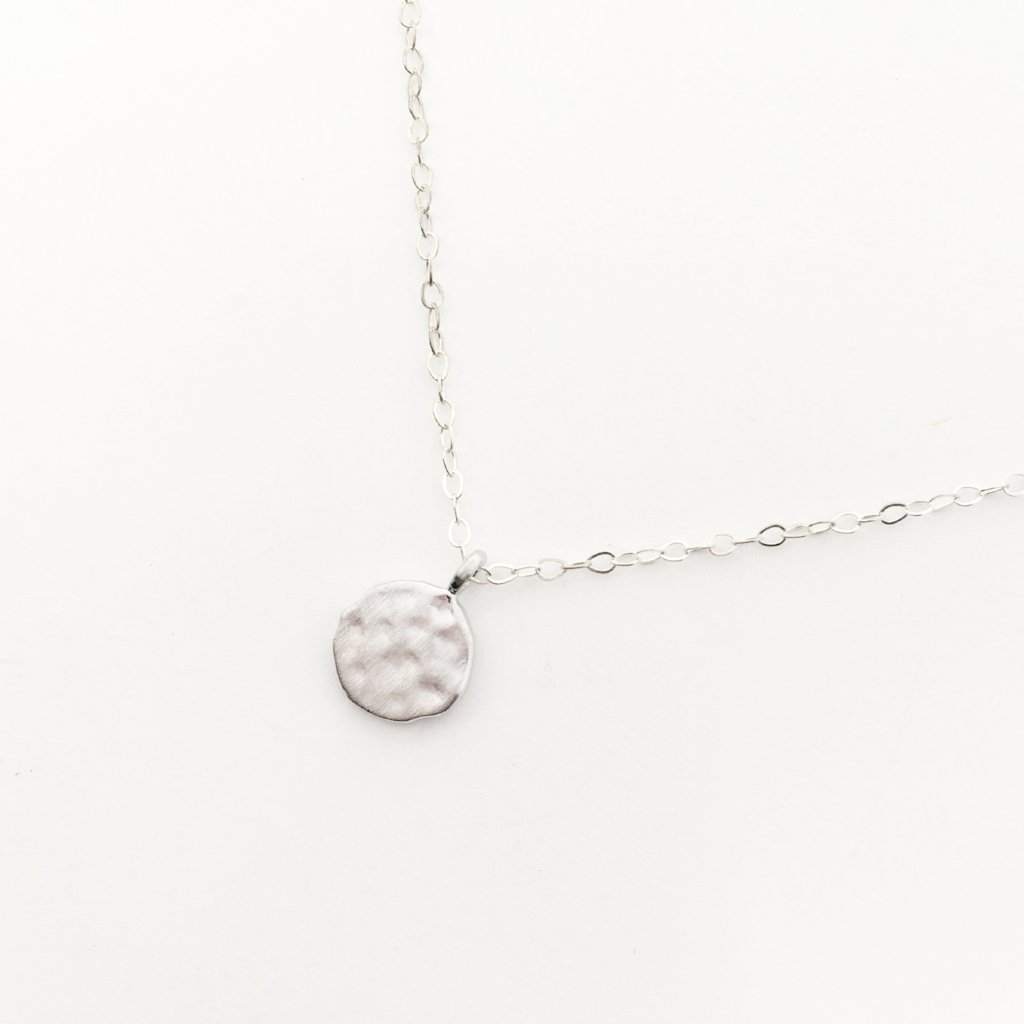 VERMEIL CHARM NECKLACE SET | STERLING SILVER | SET OF 3 - MTT Collective