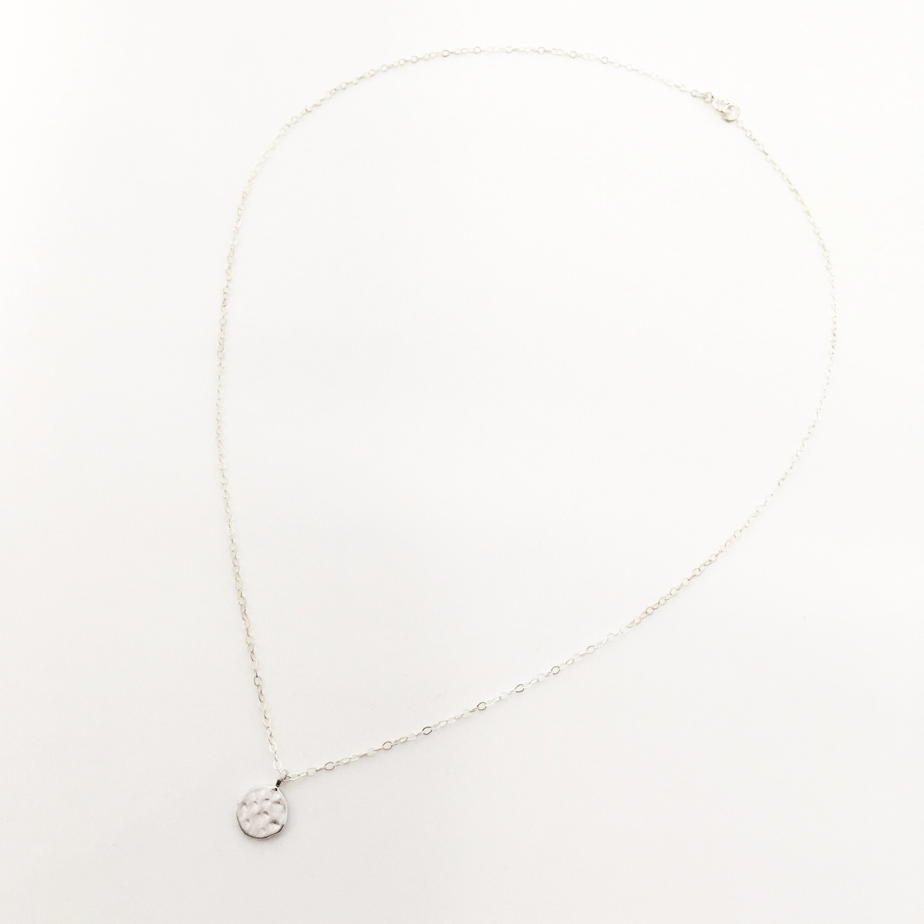 VERMEIL CHARM NECKLACE SET | STERLING SILVER | SET OF 3 - MTT Collective
