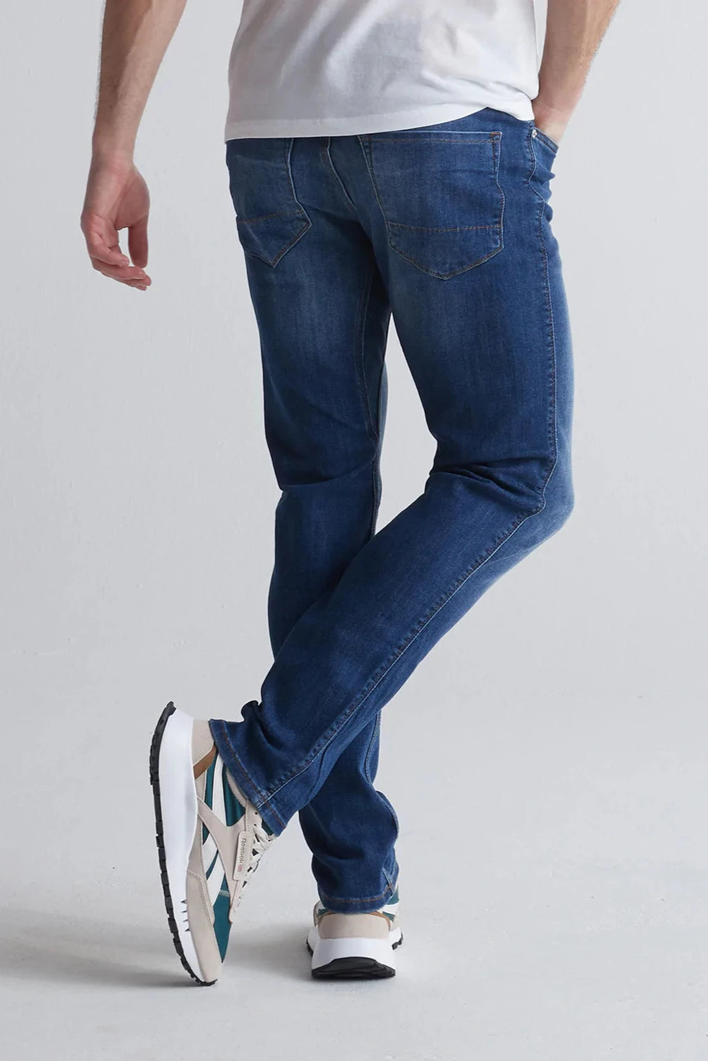Performance Denim Slim - MTT Collective