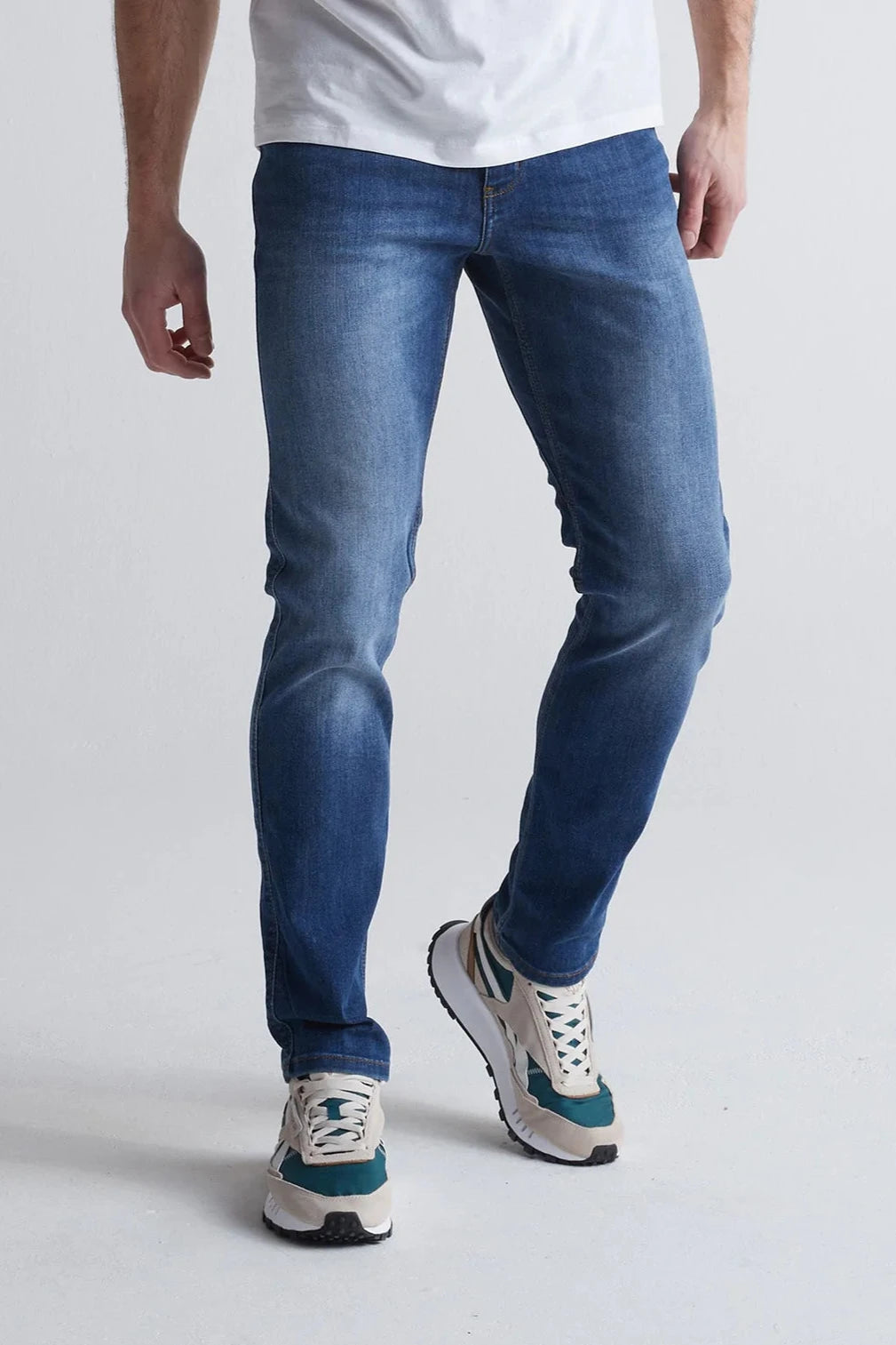 Performance Denim Slim - MTT Collective