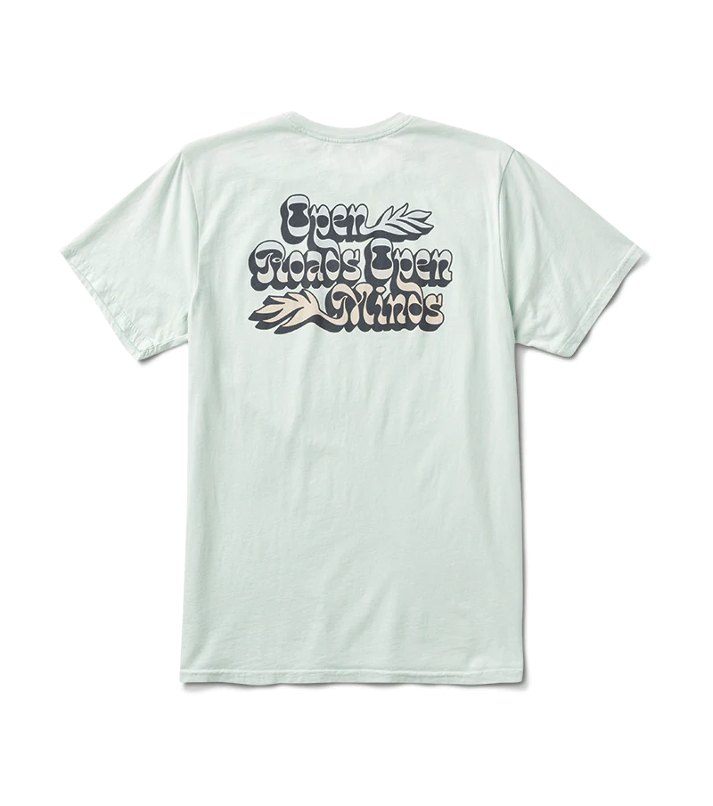 Open Roads Type Tee - MTT Collective