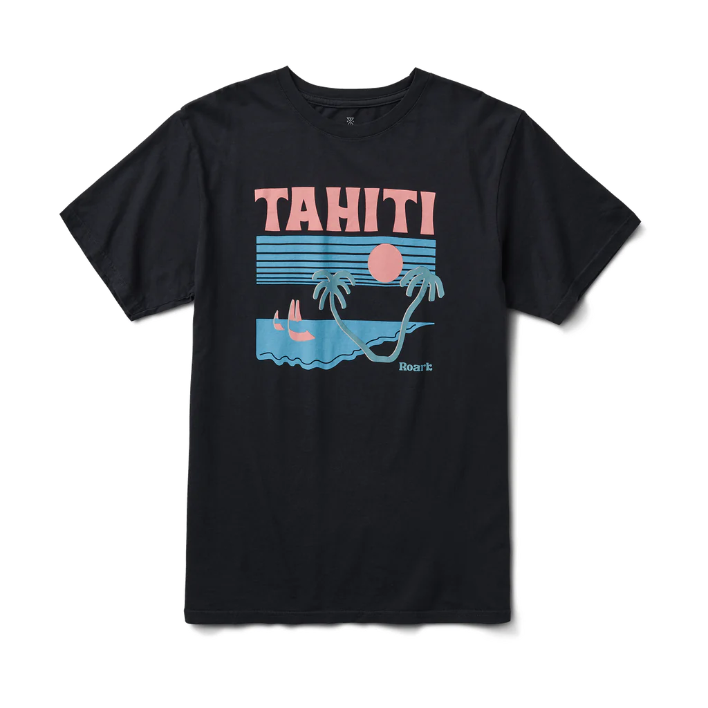 THAITI TIME PREMIUM TEE - MTT Collective