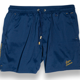 FORT KNOX NAVY SWIMSHORTS - MTT Collective