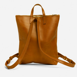 MIRAMAR LEATHER BACK PACK | PARKER CLAY | ASSORTED STYLES - MTT Collective