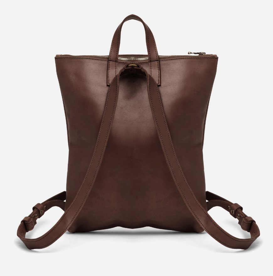 MIRAMAR LEATHER BACK PACK | PARKER CLAY | ASSORTED STYLES - MTT Collective