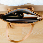 Eden Carryall Crossbody Tote Bag - MTT Collective