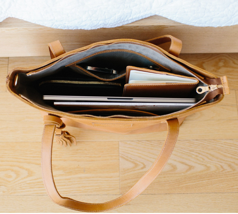 Eden Carryall Crossbody Tote Bag - MTT Collective