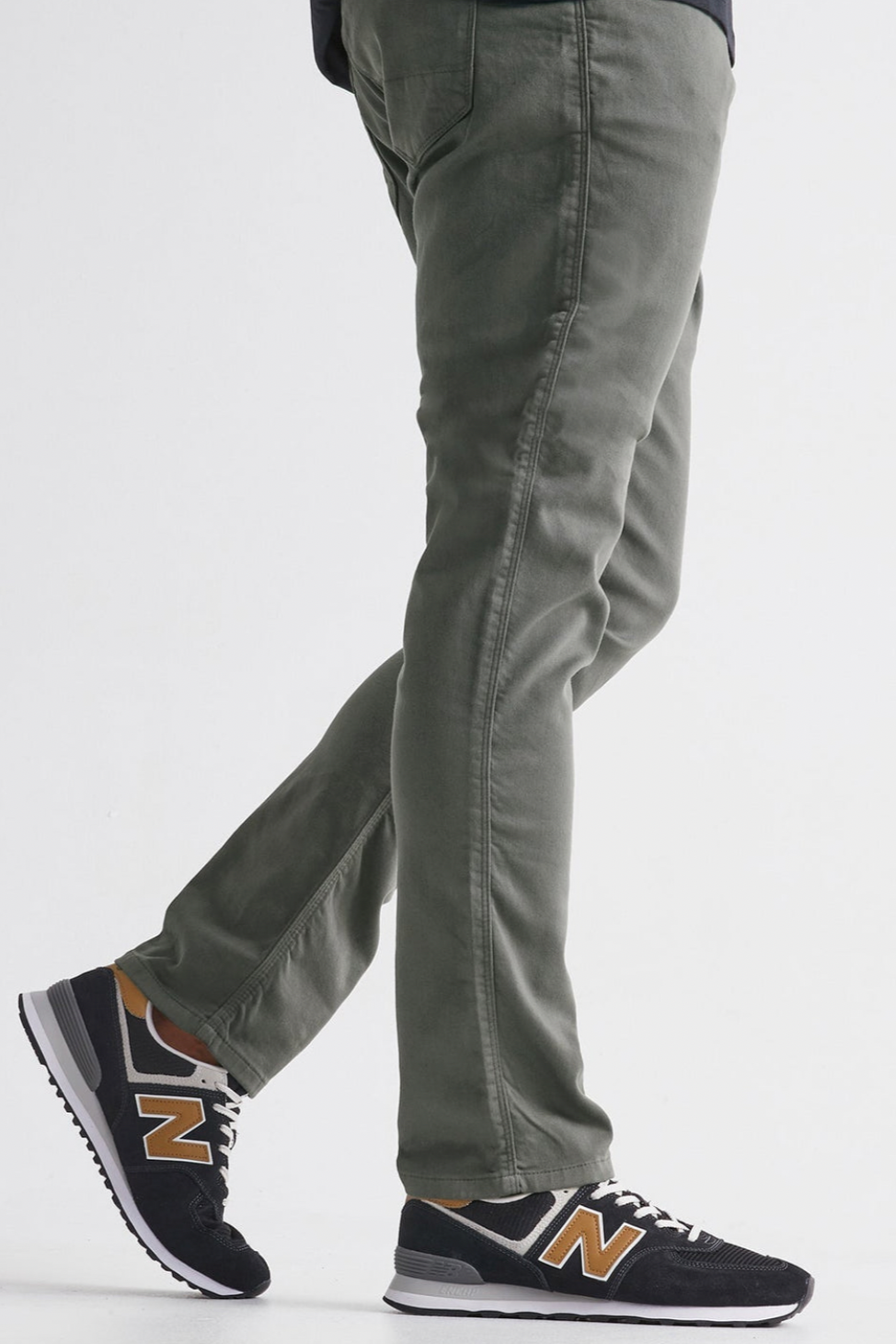 No Sweat Pant Relaxed Taper - MTT Collective