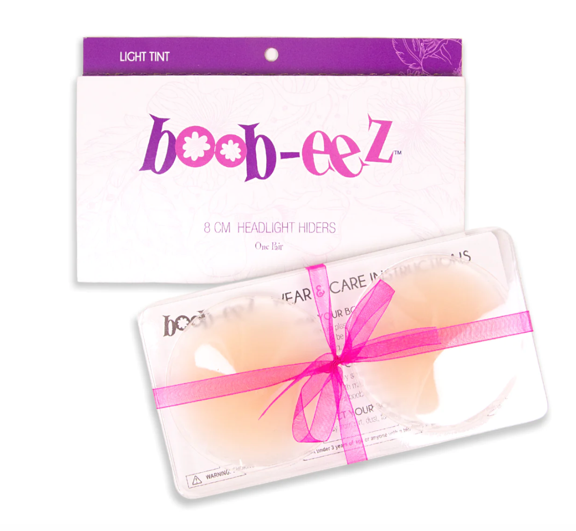 8cm Boob-eez Headlight Hiders - MTT Collective