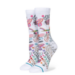 Sabrina Bosco X Stance The Garden of Growth Crew Socks - MTT Collective