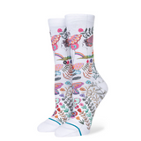Sabrina Bosco X Stance The Garden of Growth Crew Socks - MTT Collective