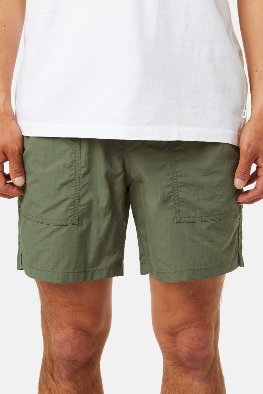 Trails Nylon Shorts - MTT Collective