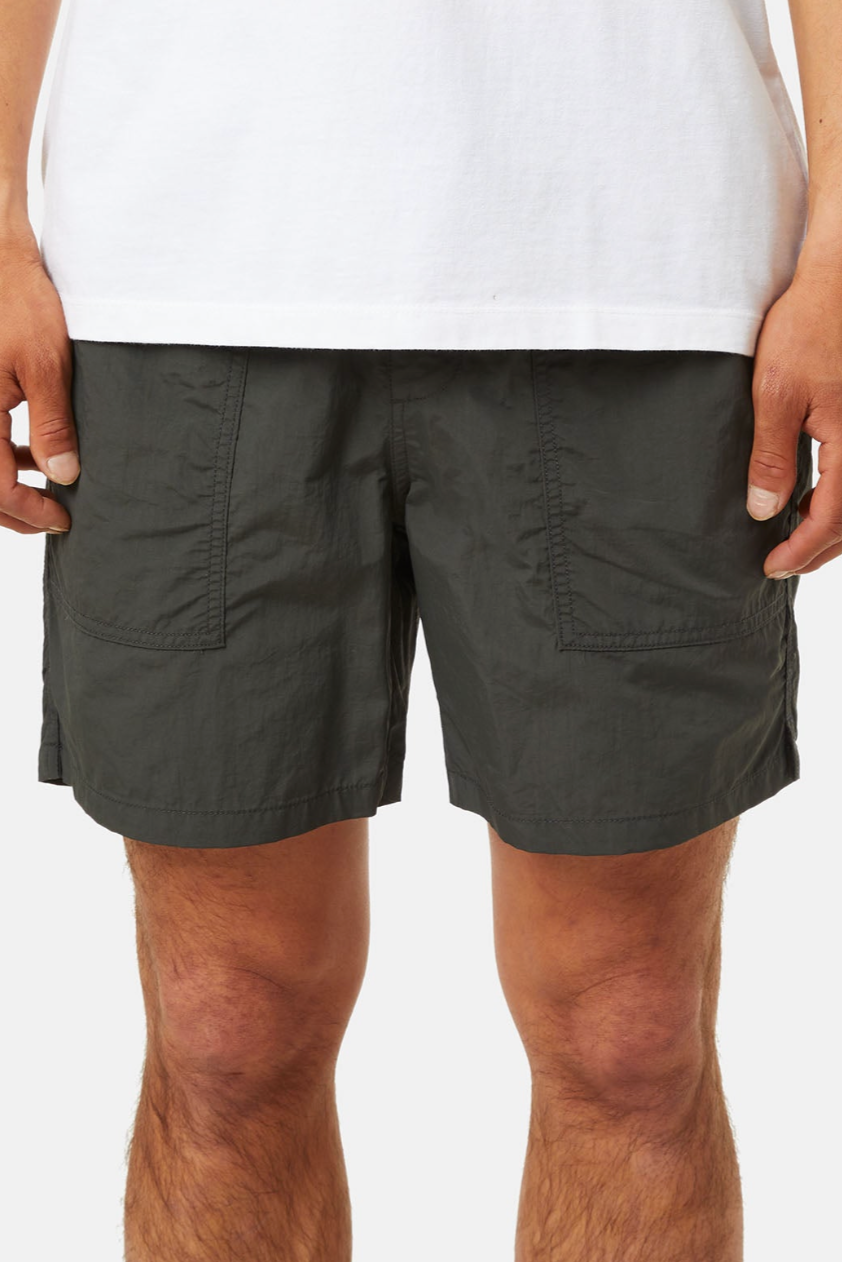 Trails Nylon Shorts - MTT Collective