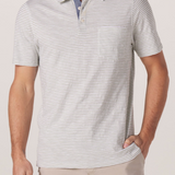 Vintage Slub Pocket Polo - MTT Collective