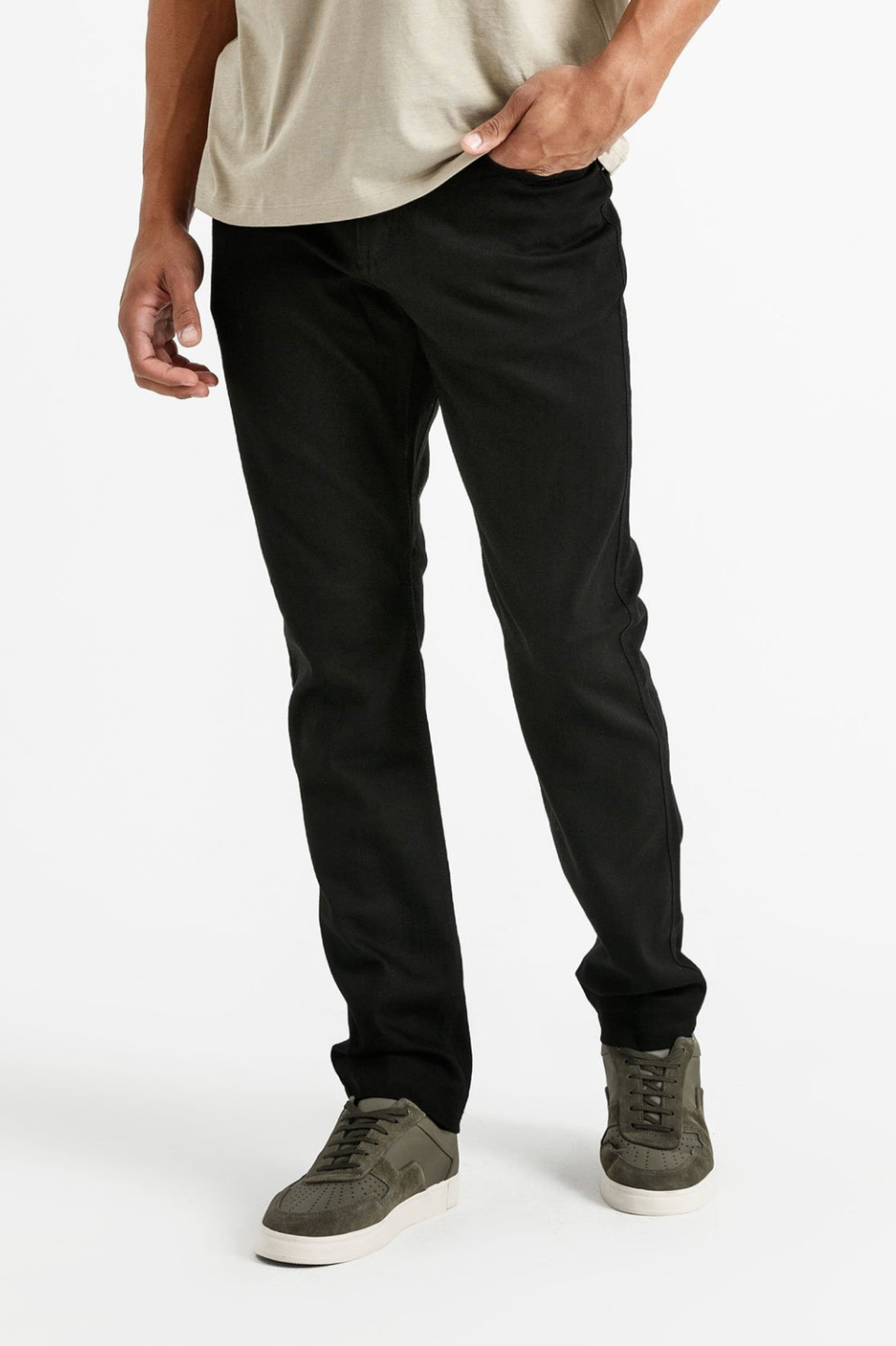 Performance Denim Relaxed Taper Pant - MTT Collective