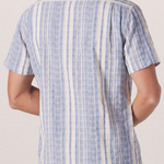 FRESHWATER SHORT SLEEVE BUTTON UP SHIRT - MTT Collective