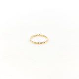 Braided Band Ring | Gold - MTT Collective