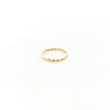 Braided Band Ring | Gold - MTT Collective