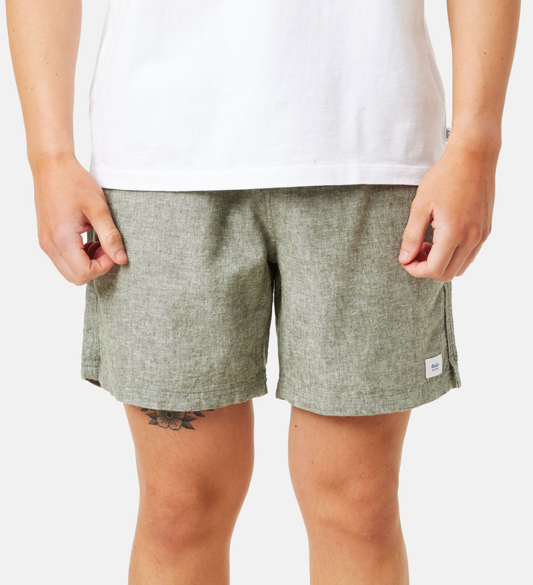 Isaiah Local Shorts - MTT Collective