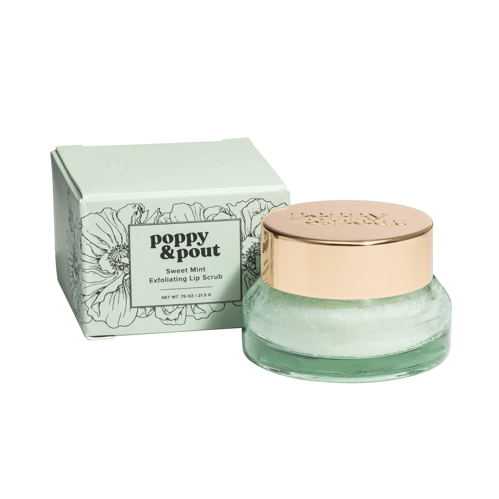 Poppy & Pout Lip Scrubs - MTT Collective