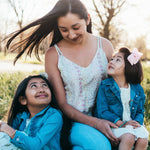 Gracie Beaded Birthstone Accented Bracelet | 3mm - MTT Collective