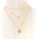 Tree Of Life Necklace Set | 14K Gold-Filled | Set Of 3 - MTT Collective